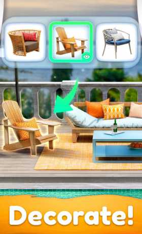Home Design Game mod apk