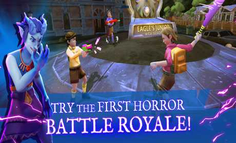 Horror Brawl: Terror Battle Royale