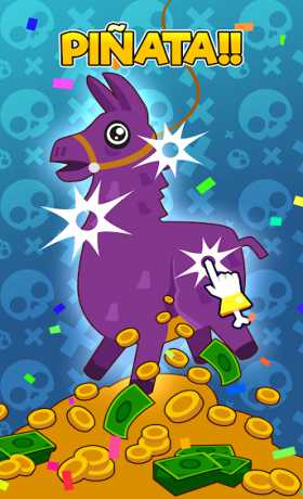 Idle Death Tycoon Inc: Clicker & Money Games