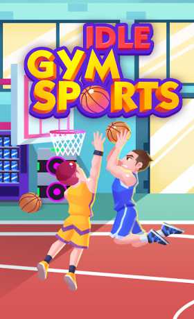 Idle GYM Sports - Fitness Workout Simulator Game