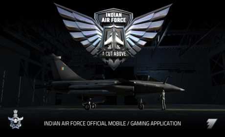 Indian Air Force: A Cut Above [DISHA - IAF HQ]