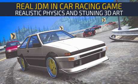 JDM racing