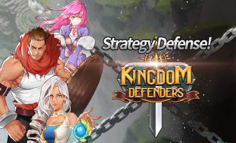 Kingdom Defenders - Fantasy Defense Game