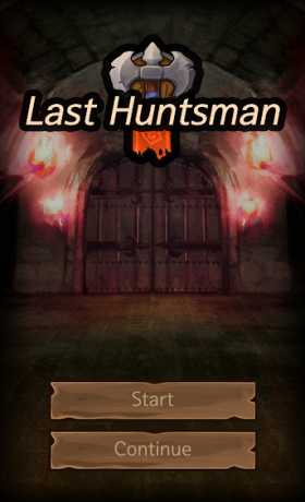 Last Huntsman