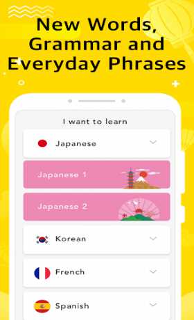 Learn Korean, Learn Japanese, Chinese - LingoDeer