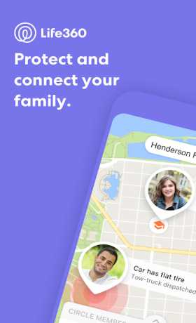 Life360 - Family Locator, GPS Tracker