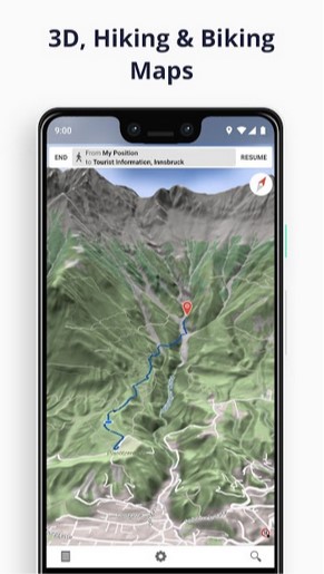 Magic Earth Navigation & Maps 7.1.19.51 Apk + Data android