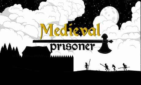 Medieval Prisoner