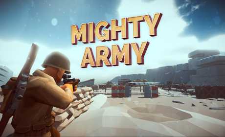 Mighty Army : World War 2