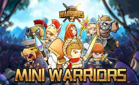 Mini Warriors 2 - Idle Arena