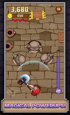 Monster Hammer - Dungeon Crawling Action