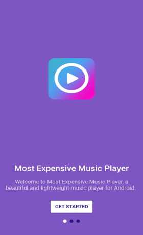 Most Expensive Music Player