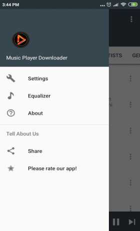 Premium Music Player MP3 SD Downloader