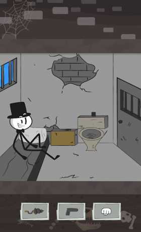 Prison Escape: Stickman Adventure