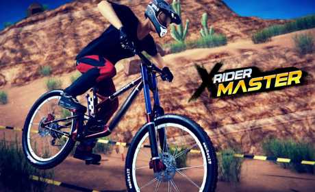 Rider Master - Free moto racing game
