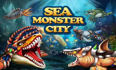Sea Monster City