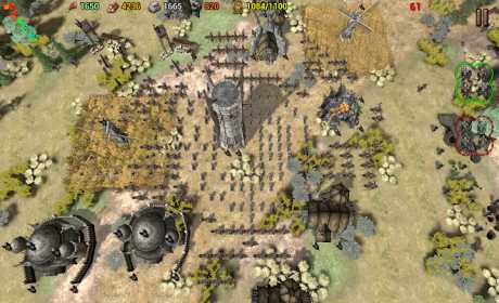 Shadow of the Empire: RTS