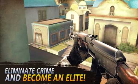 Sniper Frontier 3D：Free Offline FPS Game