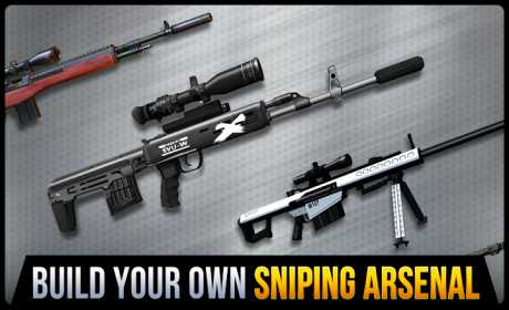 Sniper Honor: Free 3D Gun Shooting Game 2019