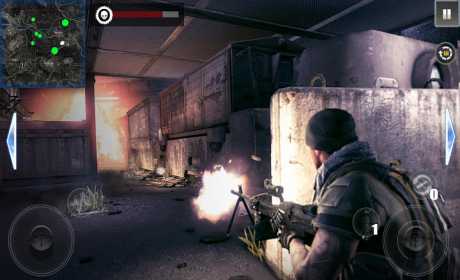 Sniper Mission - Best battlelands survival game