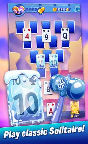 Solitaire Showtime Tri Peaks Solitaire Free Fun Apk 23 0 1 Android