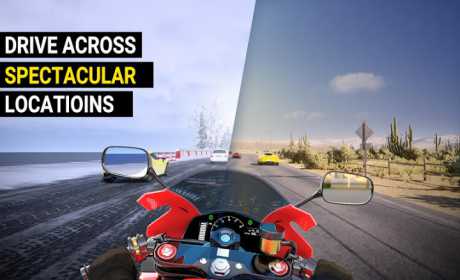 Speed Motor Dash:Real  Simulator