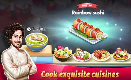 Star Chef 2: Restaurant Game