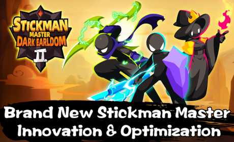 Stickman Master II: Dark Earldom