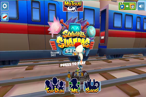 Subway Surfers MOD APK. 2.11.0 [Vip Unlimited Coins] Latest Download