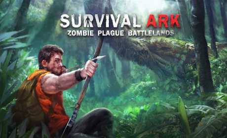 Survival Ark : Zombie Plague Battlelands