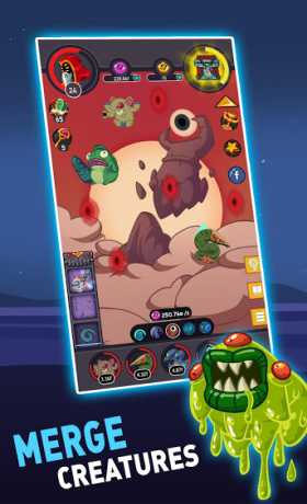 Tap Temple: Monster Clicker Idle Game