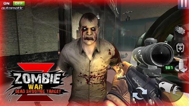 The Final Battleground : Dead Zombie Battle