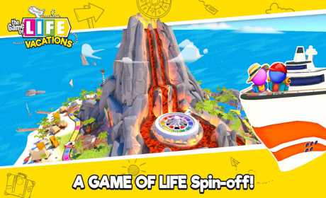 Download THE GAME OF LIFE Vacations MOD APK v0.0.8 (Paid for free) for  Android