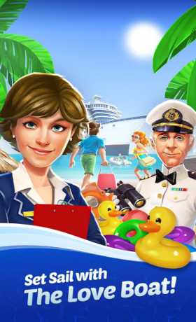The Love Boat: Puzzle Cruise – Your Match 3 Crush!