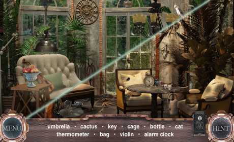 Time Machine - Finding Hidden Objects Games Free