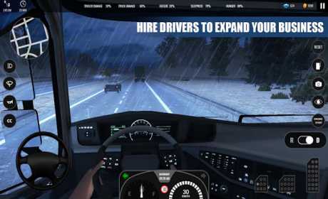 Truck Simulator PRO Europe mod money