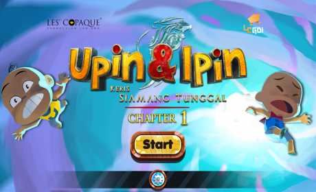 Upin & Ipin KST Chapter 1