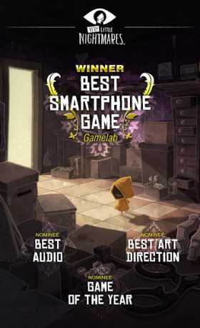 Very Little Nightmares 1.2.0 Apk for android - Alb Pro