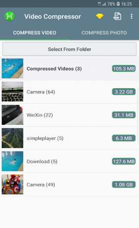 Video Compressor - Fast Compress Video & Photo
