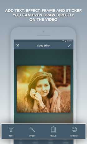 Video Editor : Video Effect, Photo To Video & More