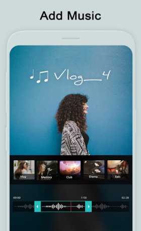 VLLO - Easy and Powerful Video editing app