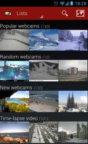 Worldscope Webcams