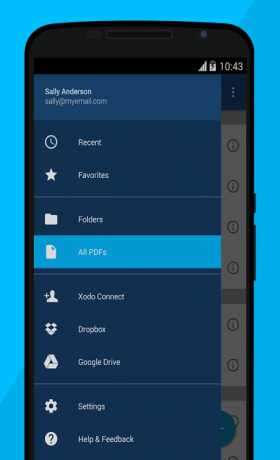 Xodo PDF Reader & Editor 5.0.7 Apk for android