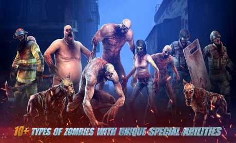 Zombeast: Survival Zombie Shooter