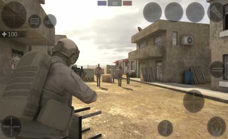 Zombie Combat Simulator apk mod for android